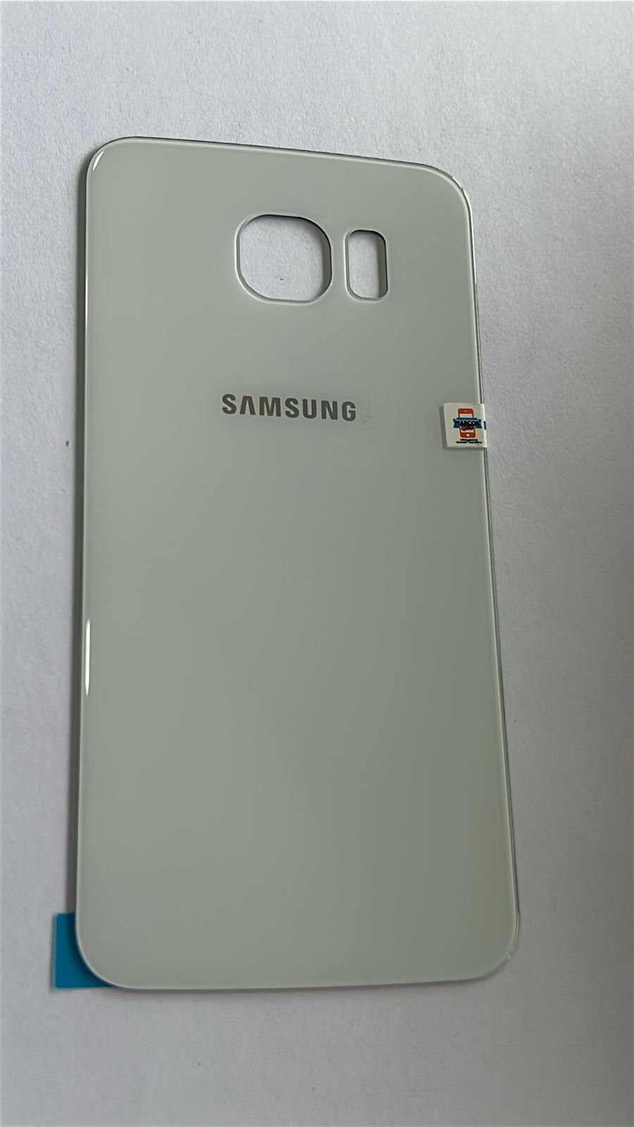 Tapa Samsung S6 Blanca